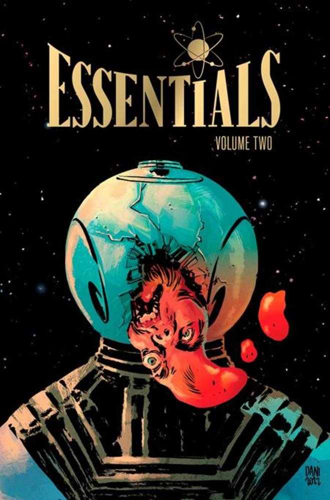 Essentials Hardcover Volume 02 Dani Limited Edition